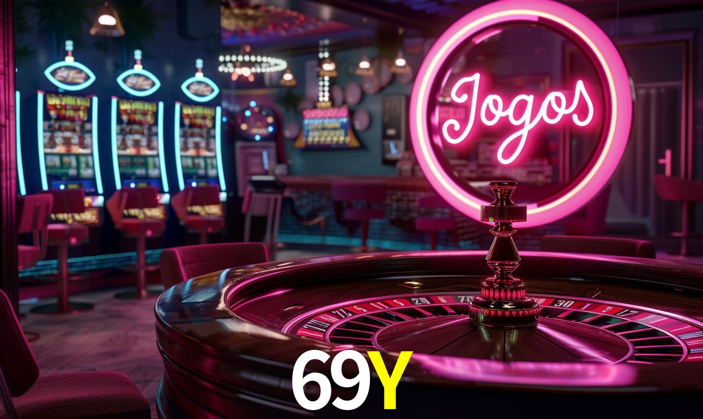 Jogos de Mesa Premium 69Y - Blackjack, Roleta, Baccarat